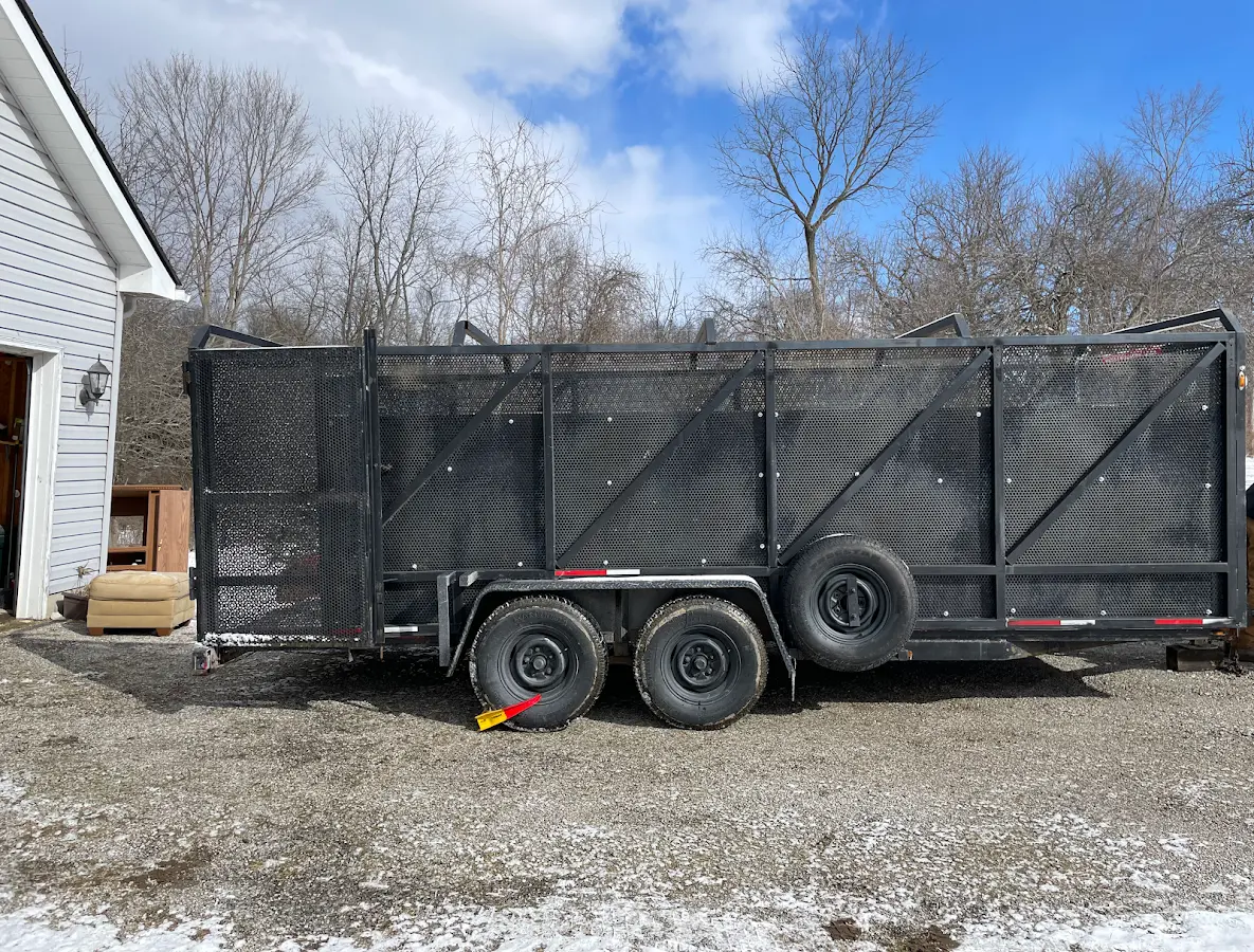 20 Yard Dumpster Rental in Tioga, NY
